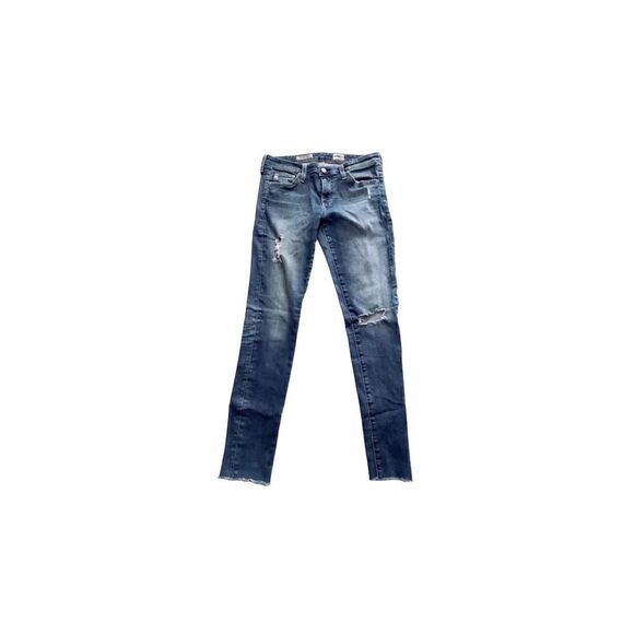 AG Adriano Goldschmied the skinny legging jeans - Picture 4 of 9
